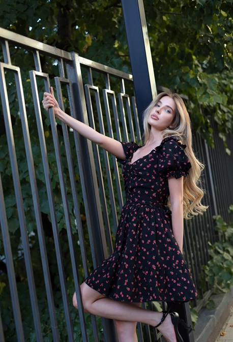 Платье Carline - фото 74417