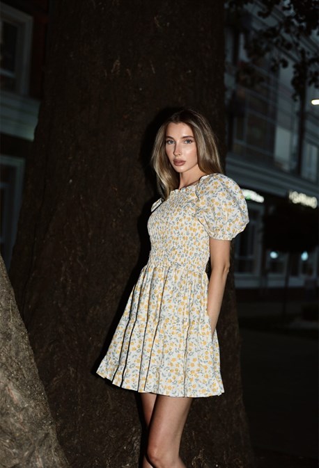 Платье Liza - фото 74419