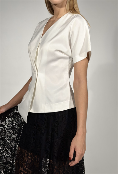 Блуза ivory - фото 74654