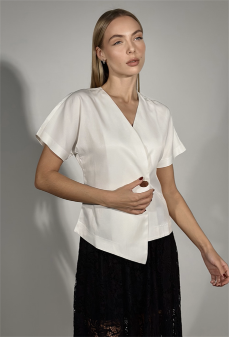 Блуза ivory - фото 74655