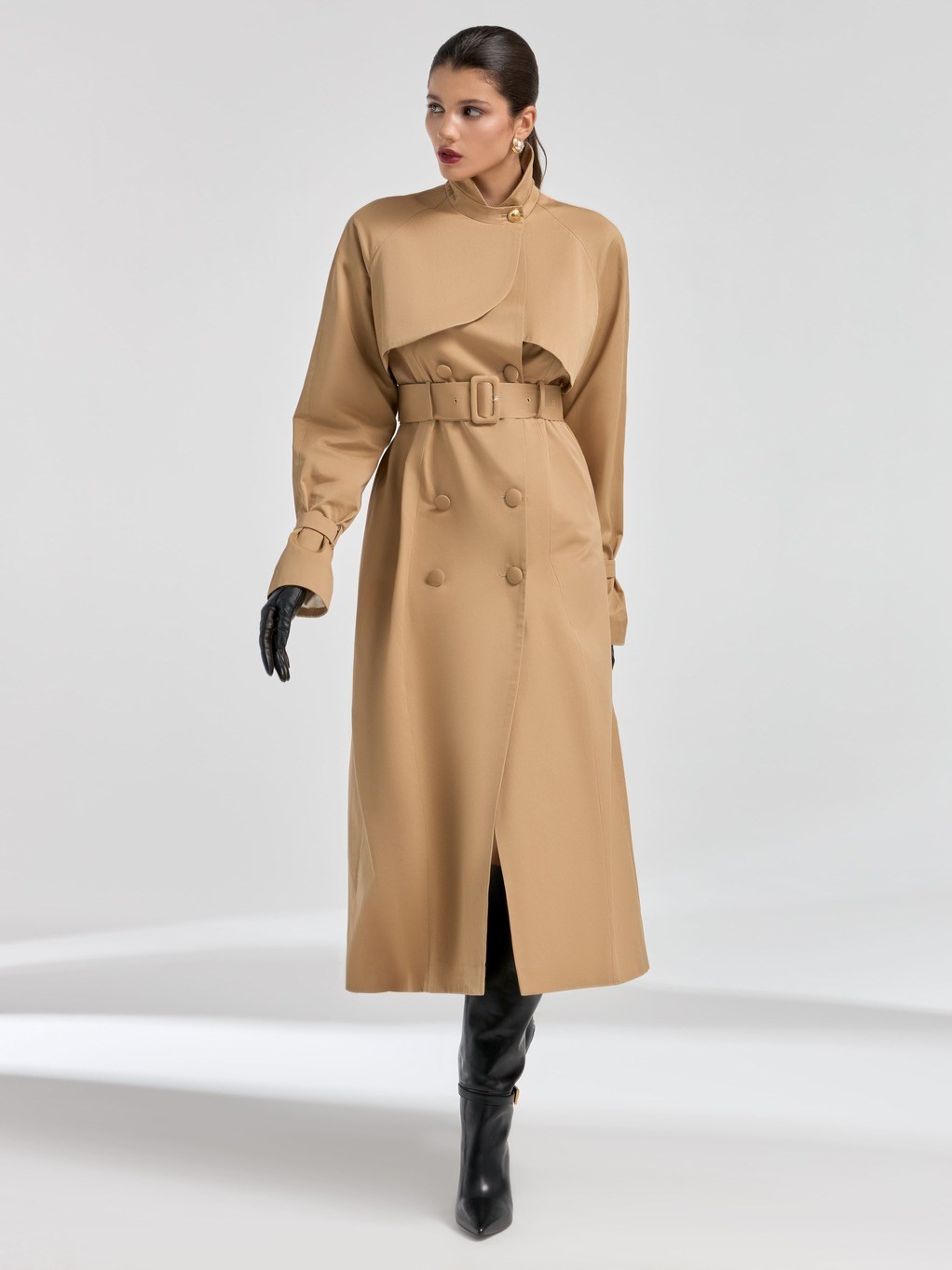 Тренч - фото 74860