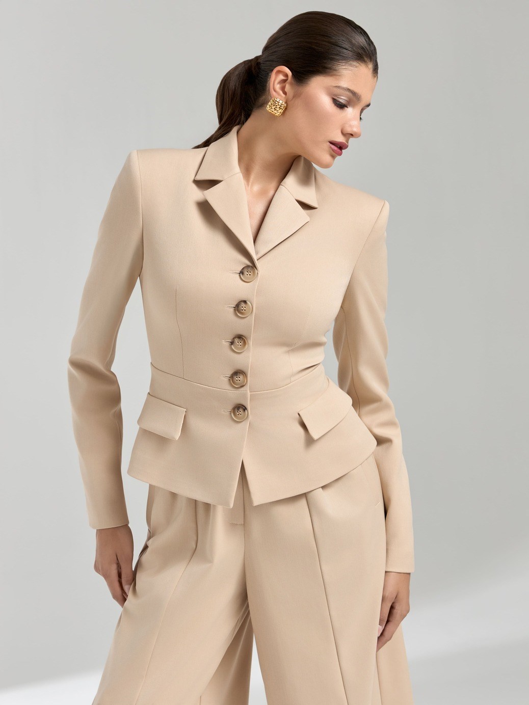 Жакет - фото 74886