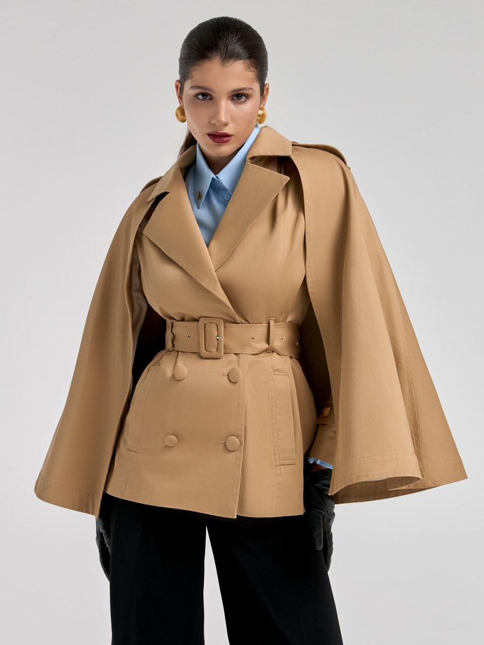 Тренч - фото 74959