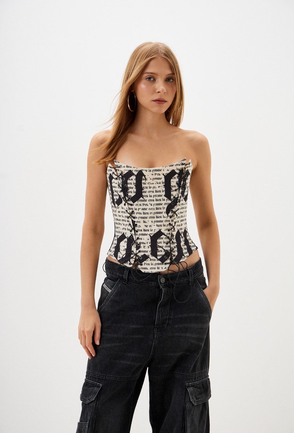 корсет BETULA - фото 75016