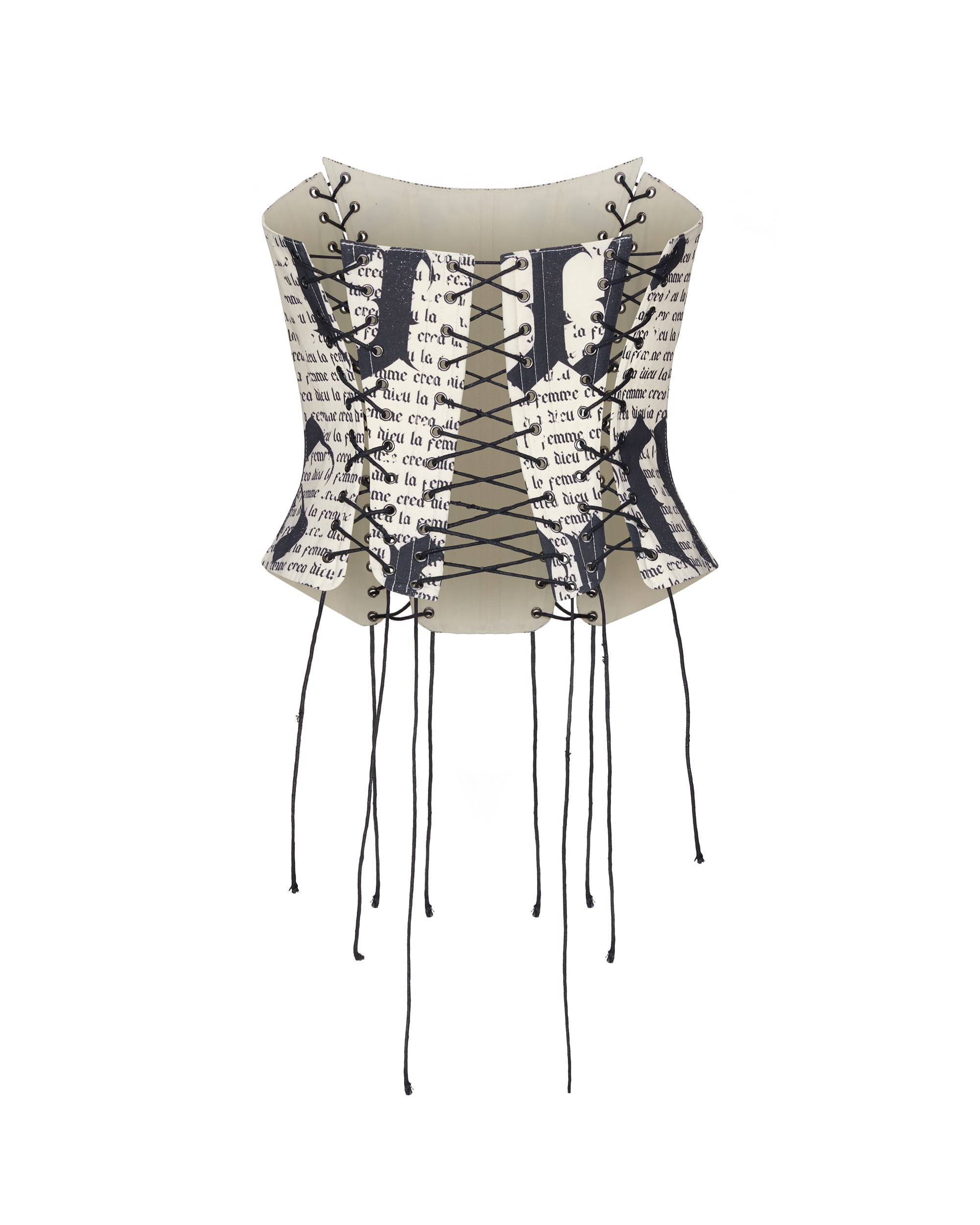 корсет BETULA - фото 75021