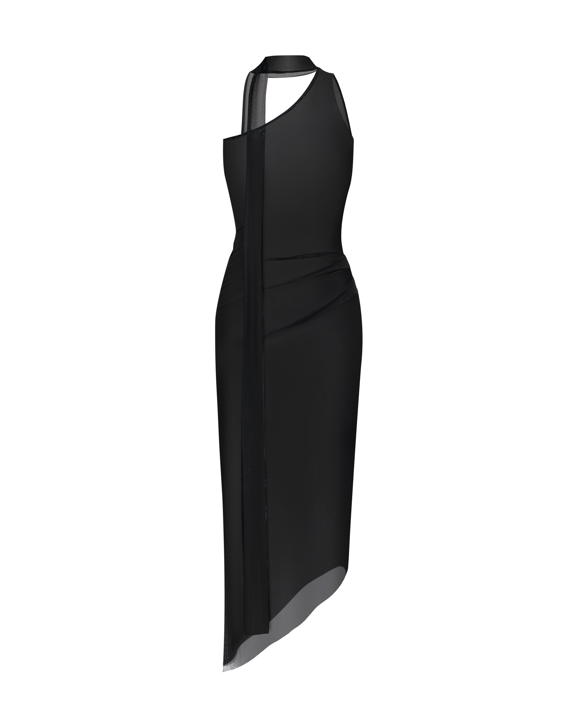 Платье Cerasus - фото 75099