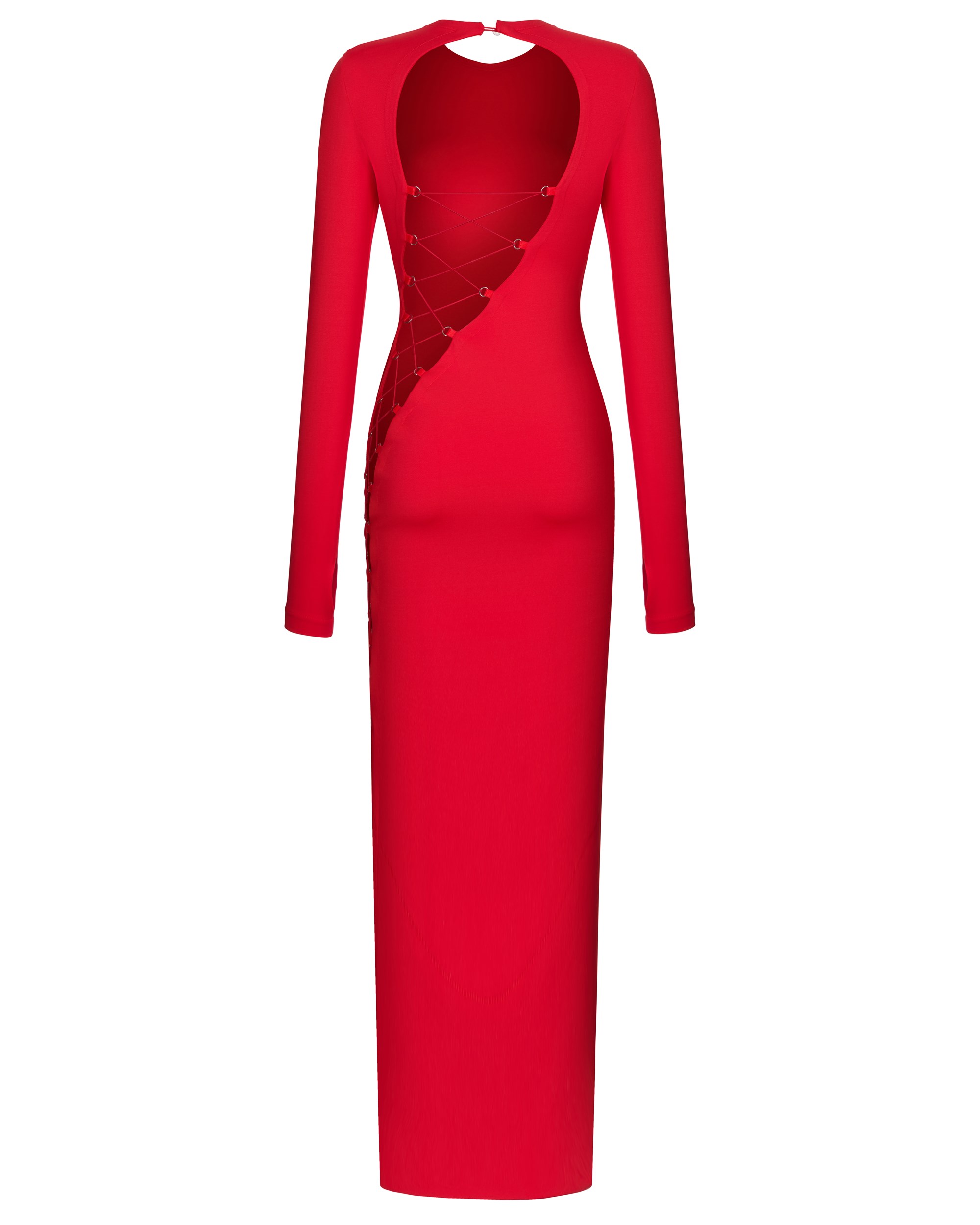 Платье Biber - фото 75128