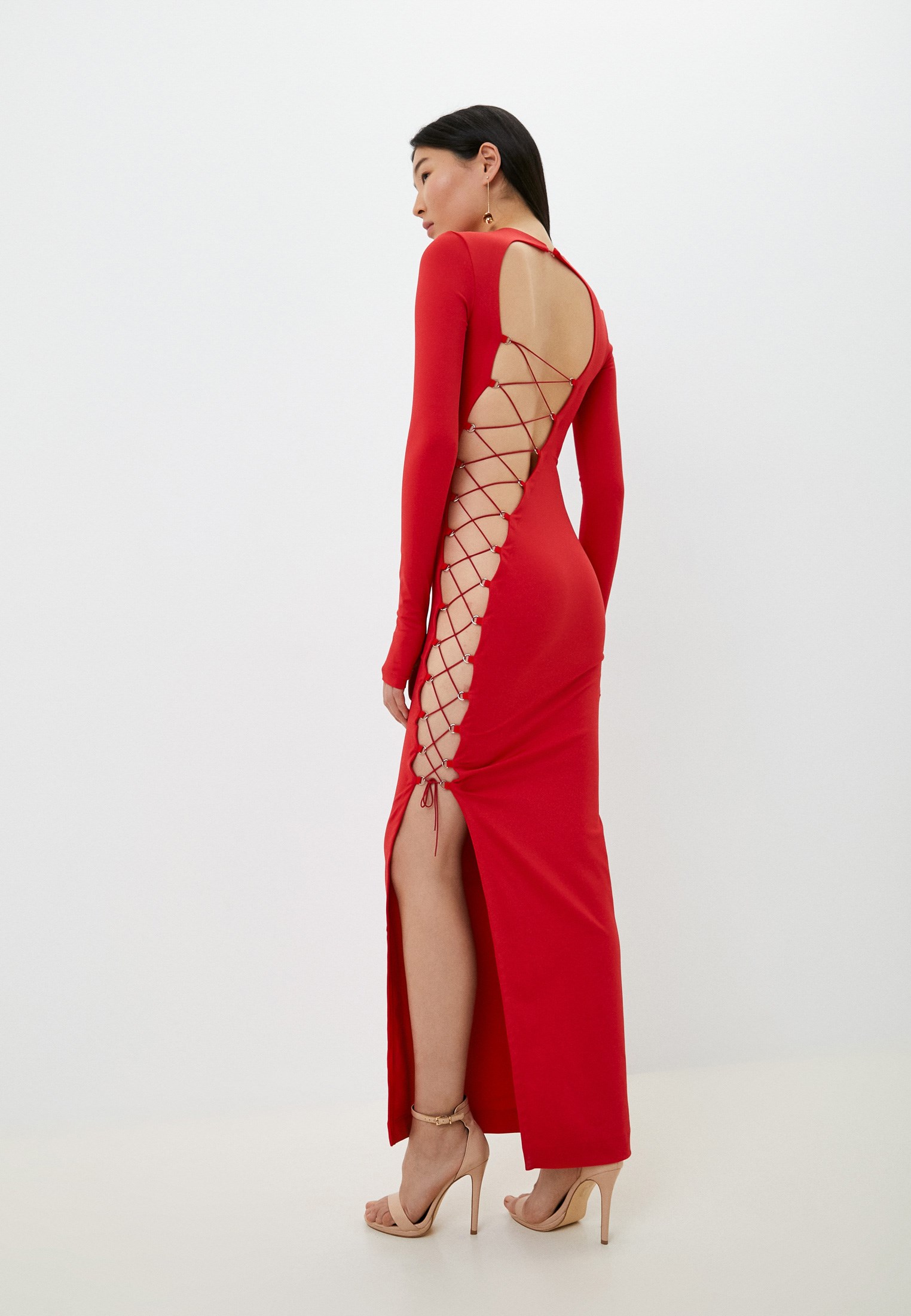 Платье Biber - фото 75132