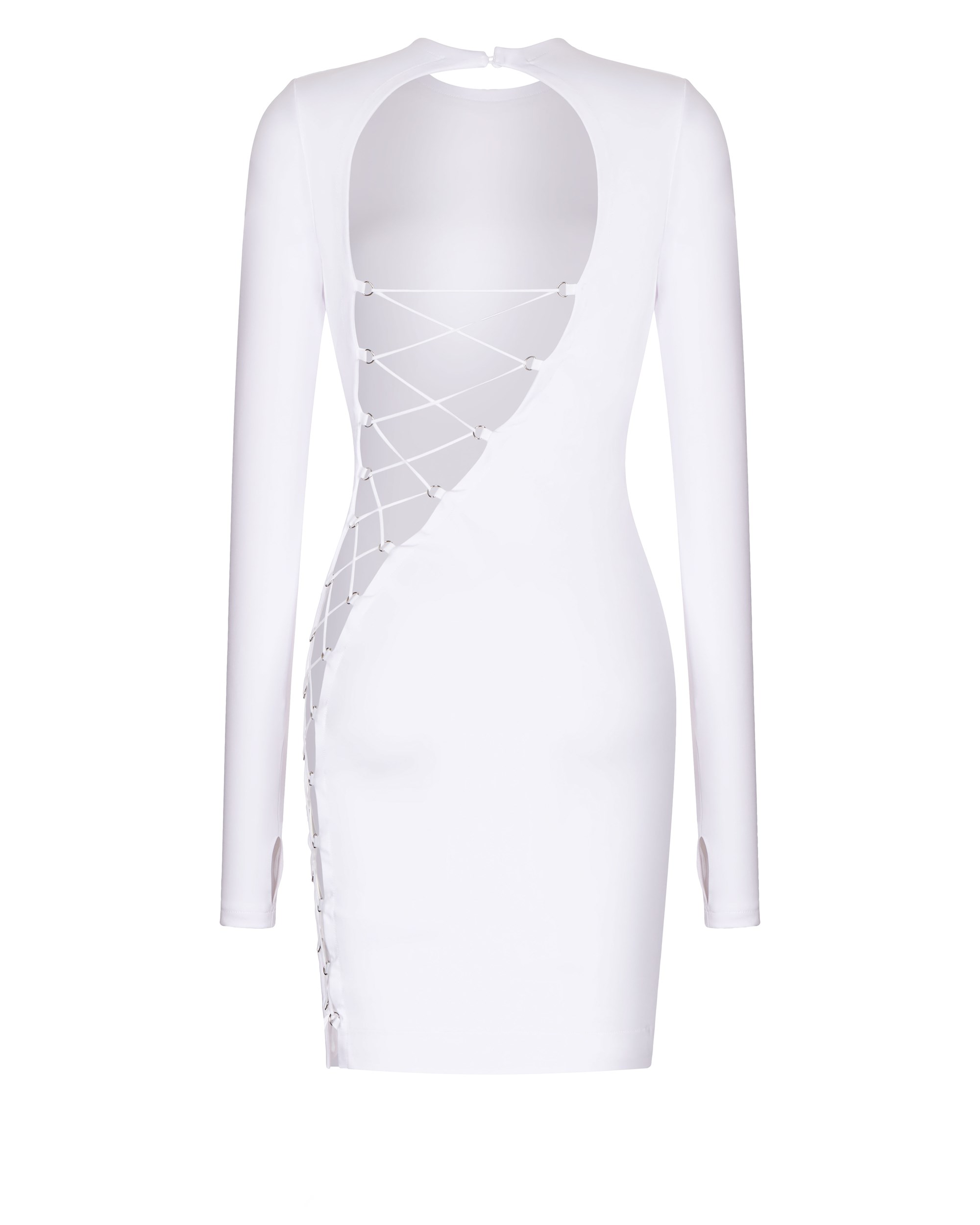 Платье Biber - фото 75141