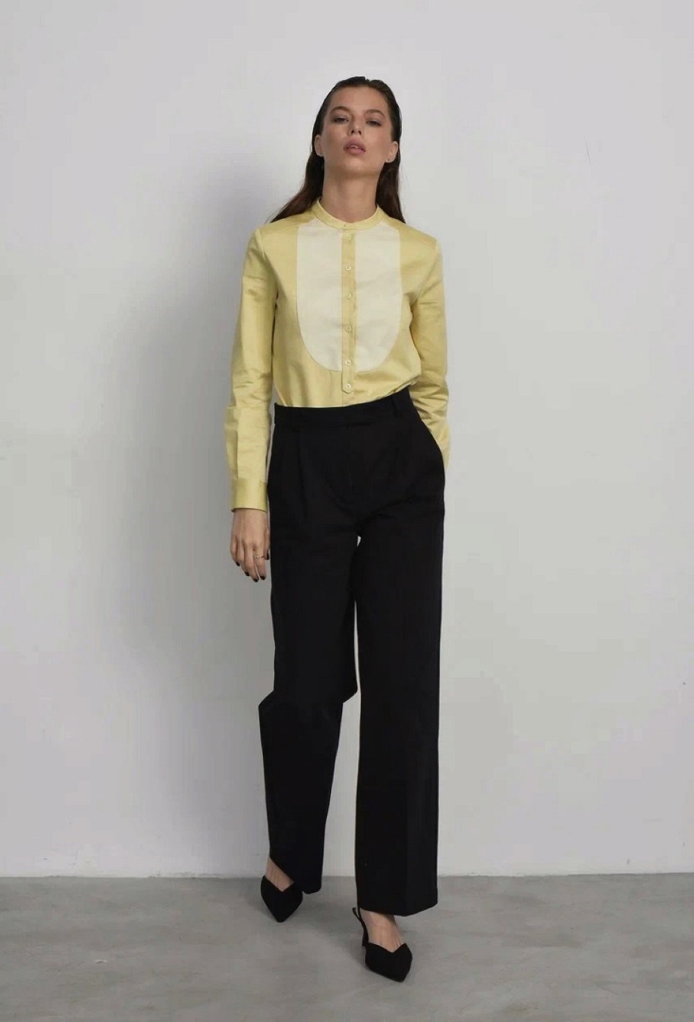 Рубашка CHLOE - фото 75279