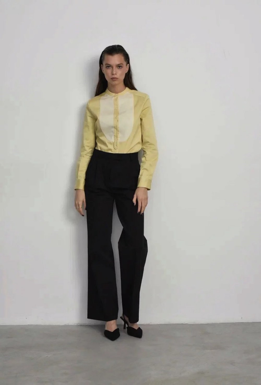 Рубашка CHLOE - фото 75280