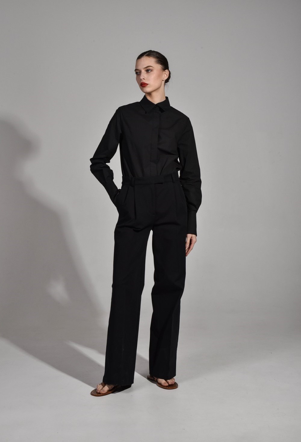 Рубашка MONA - фото 75282