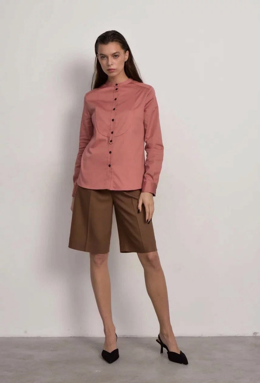 Рубашка OPHELIA - фото 75286