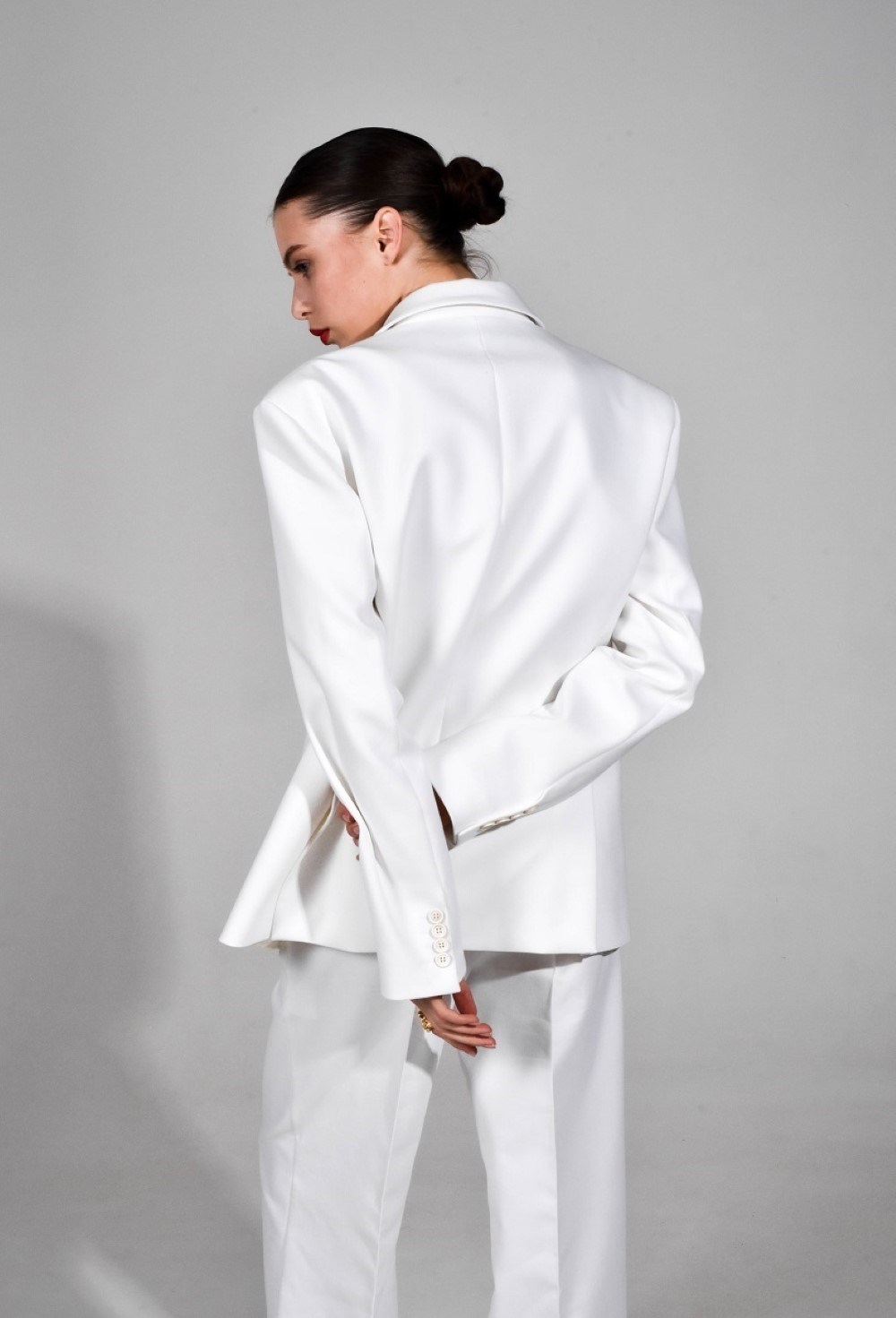 Жакет оверсайз FIBI - фото 75290