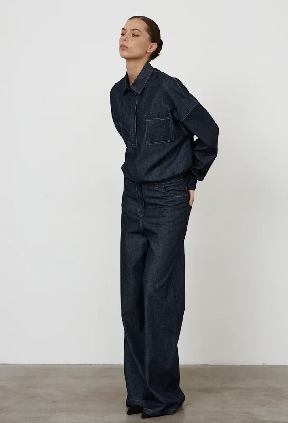 Рубашка EVA - фото 75321