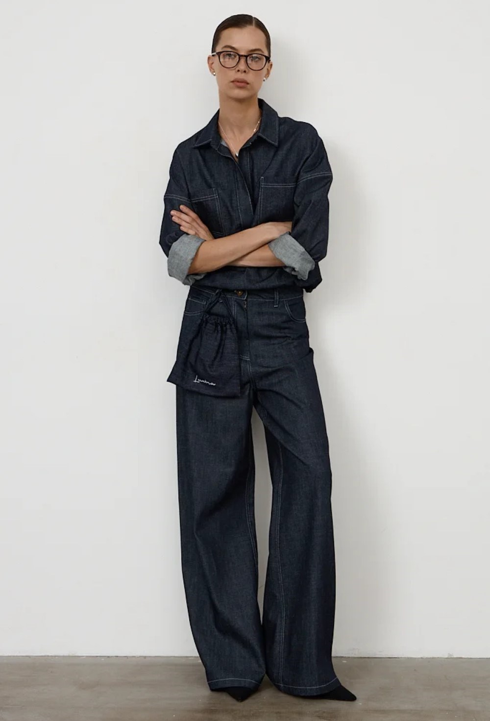 Рубашка EVA - фото 75322