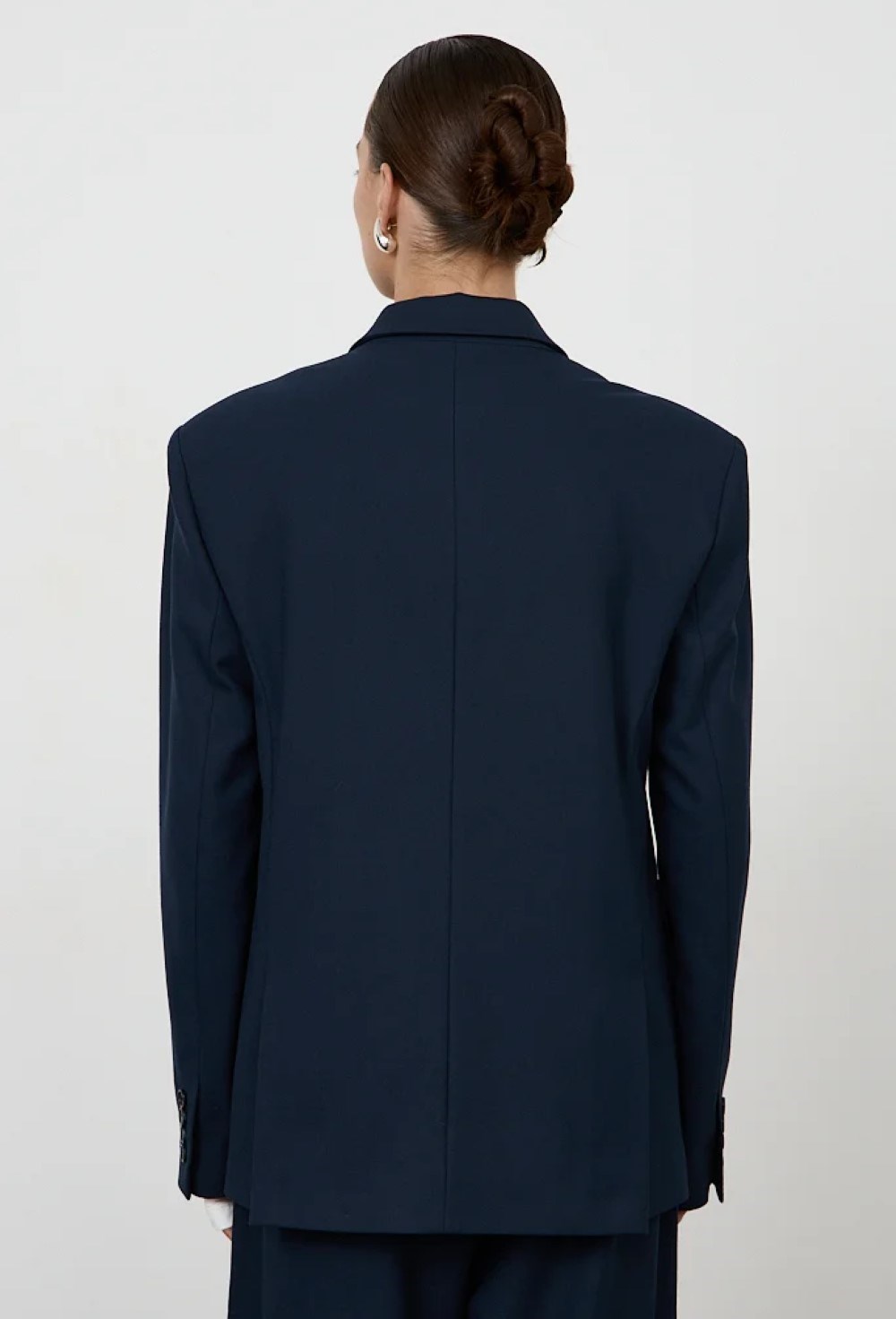 Пиджак оверсайз SOFIA - фото 75331