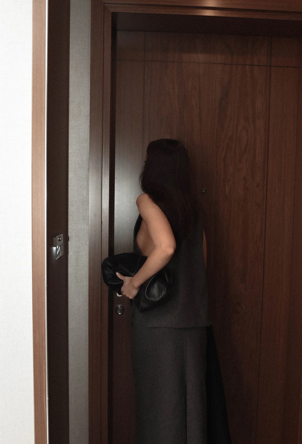 Жилет ANETTE из шерсти - фото 75348