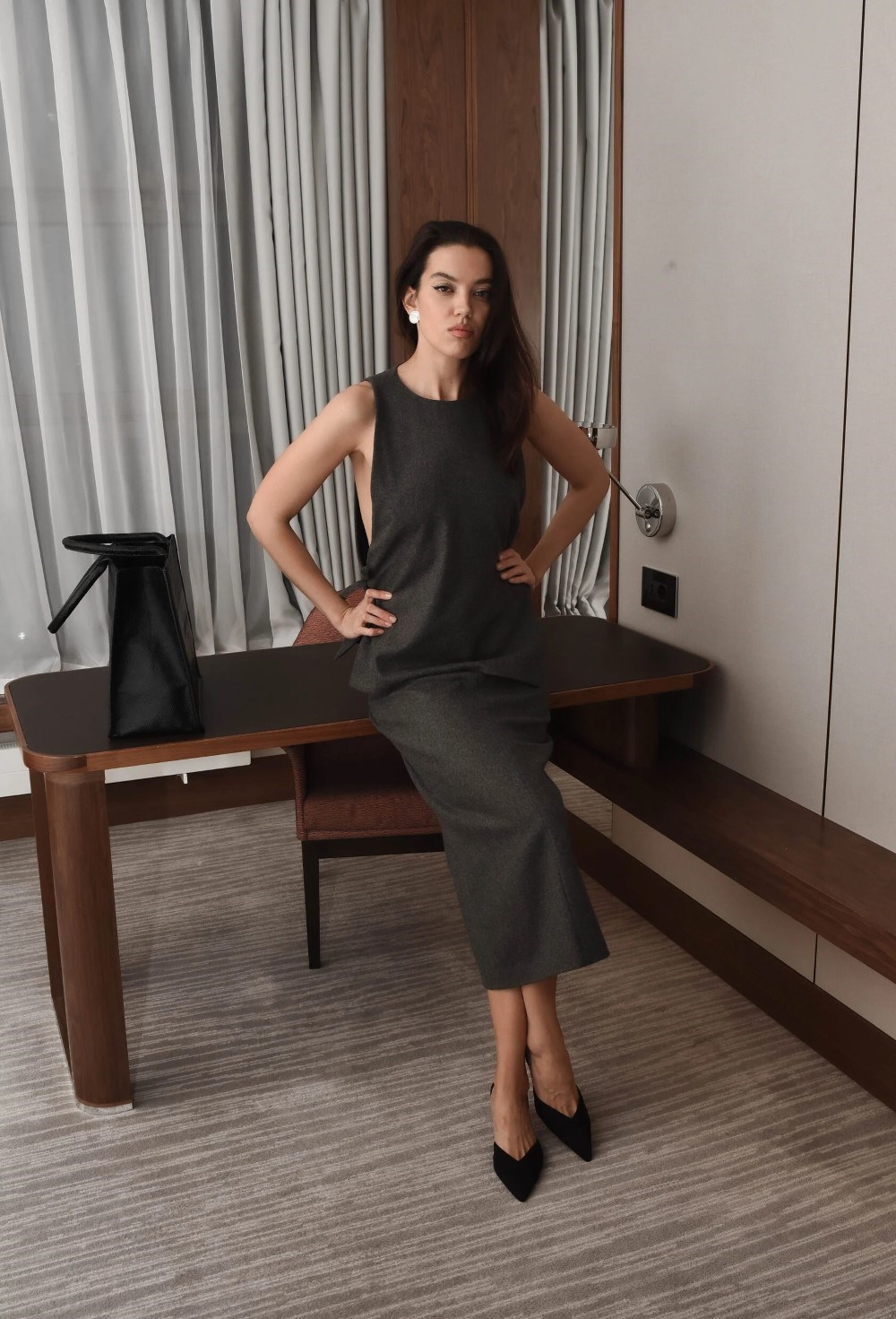 Юбка ANETTE - фото 75352