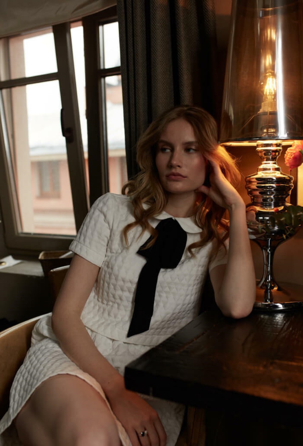 Блуза LARA - фото 75356