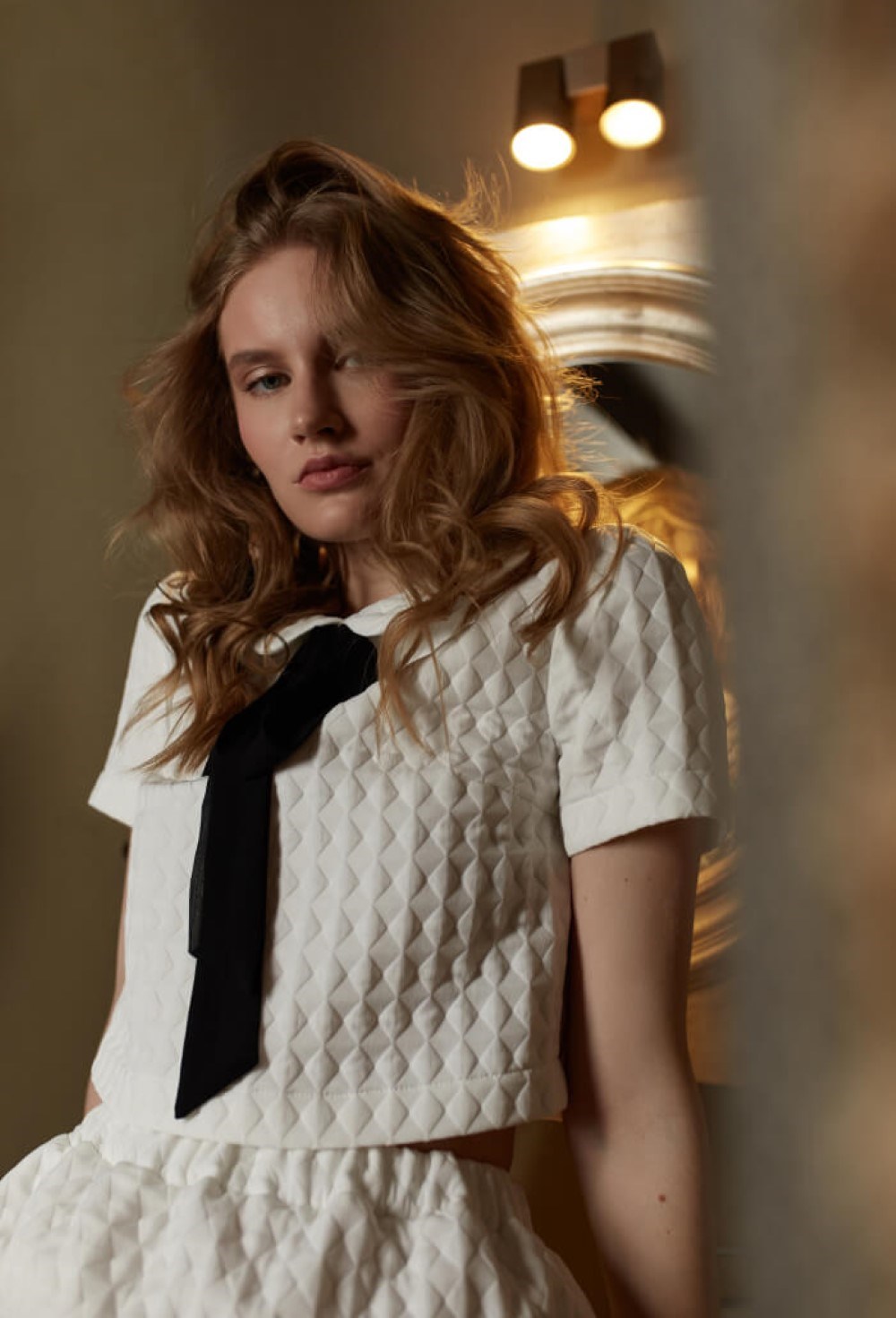 Блуза LARA - фото 75358