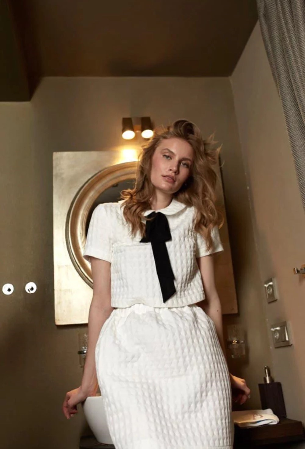 Юбка LARA - фото 75360