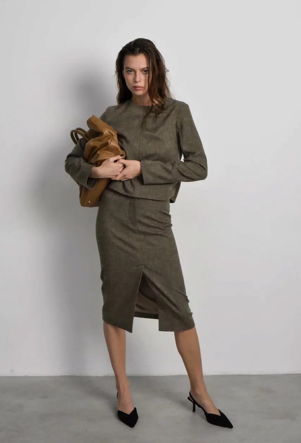 Юбка SILENT - фото 75375