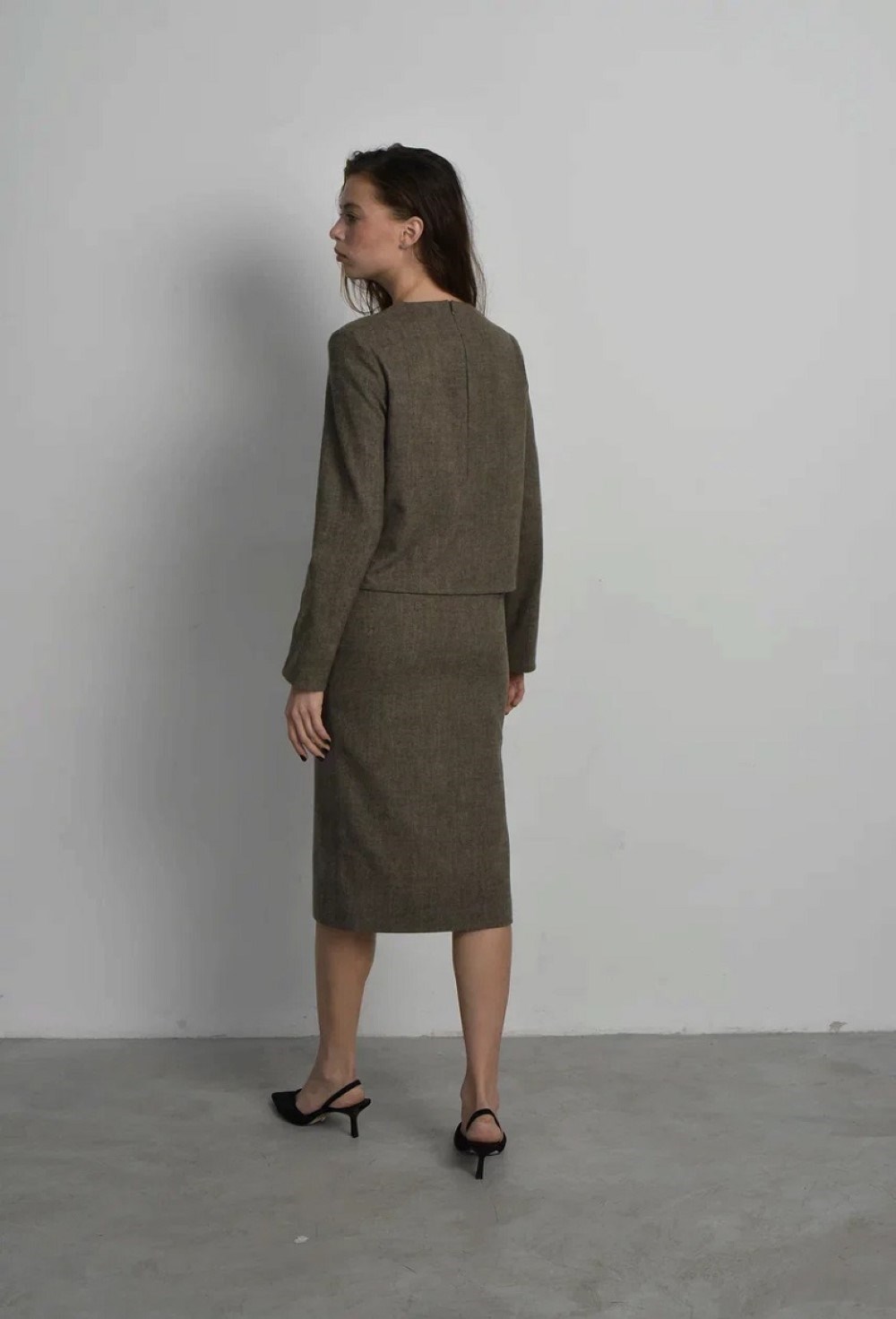 Юбка SILENT - фото 75376