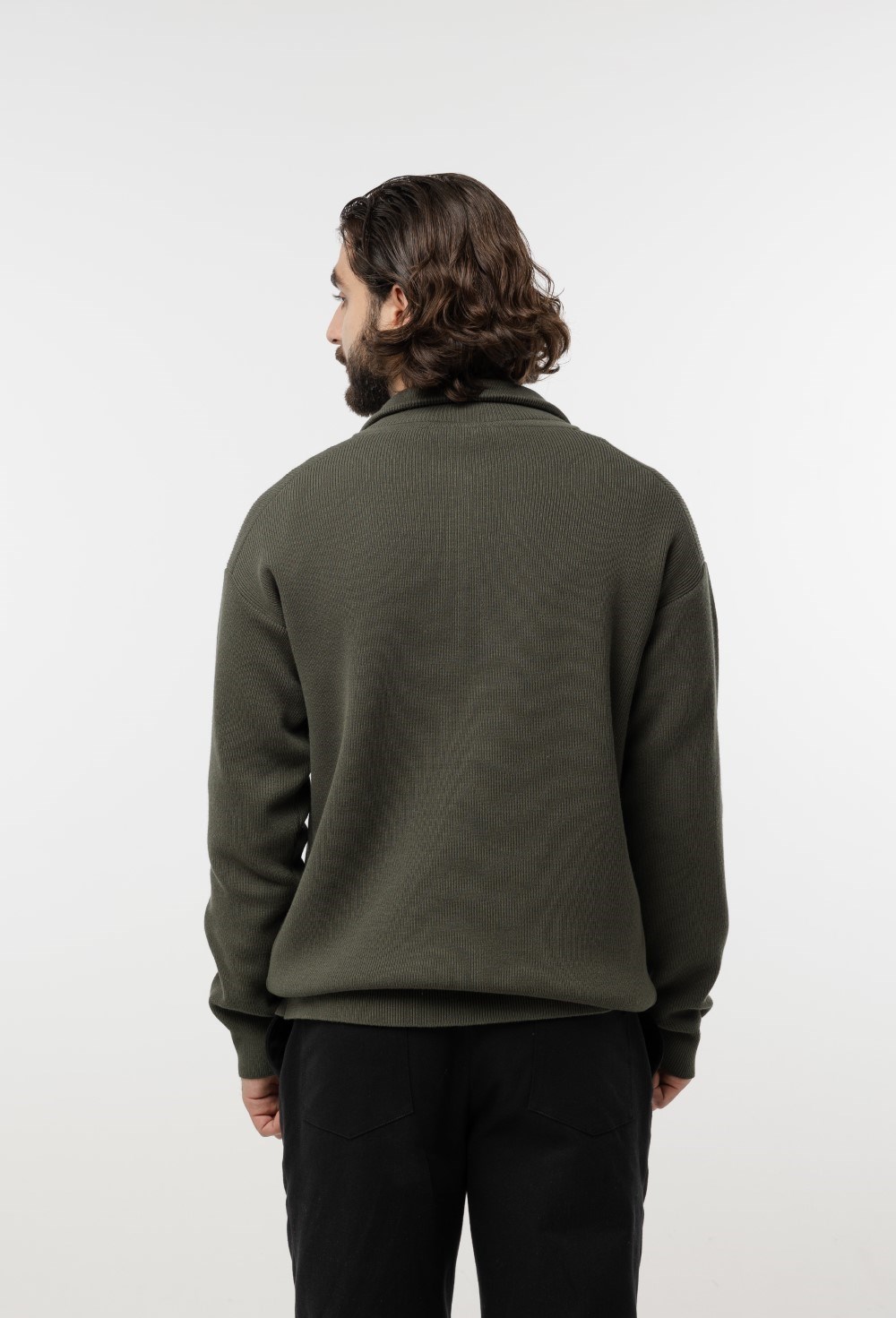 Свитер - фото 75380