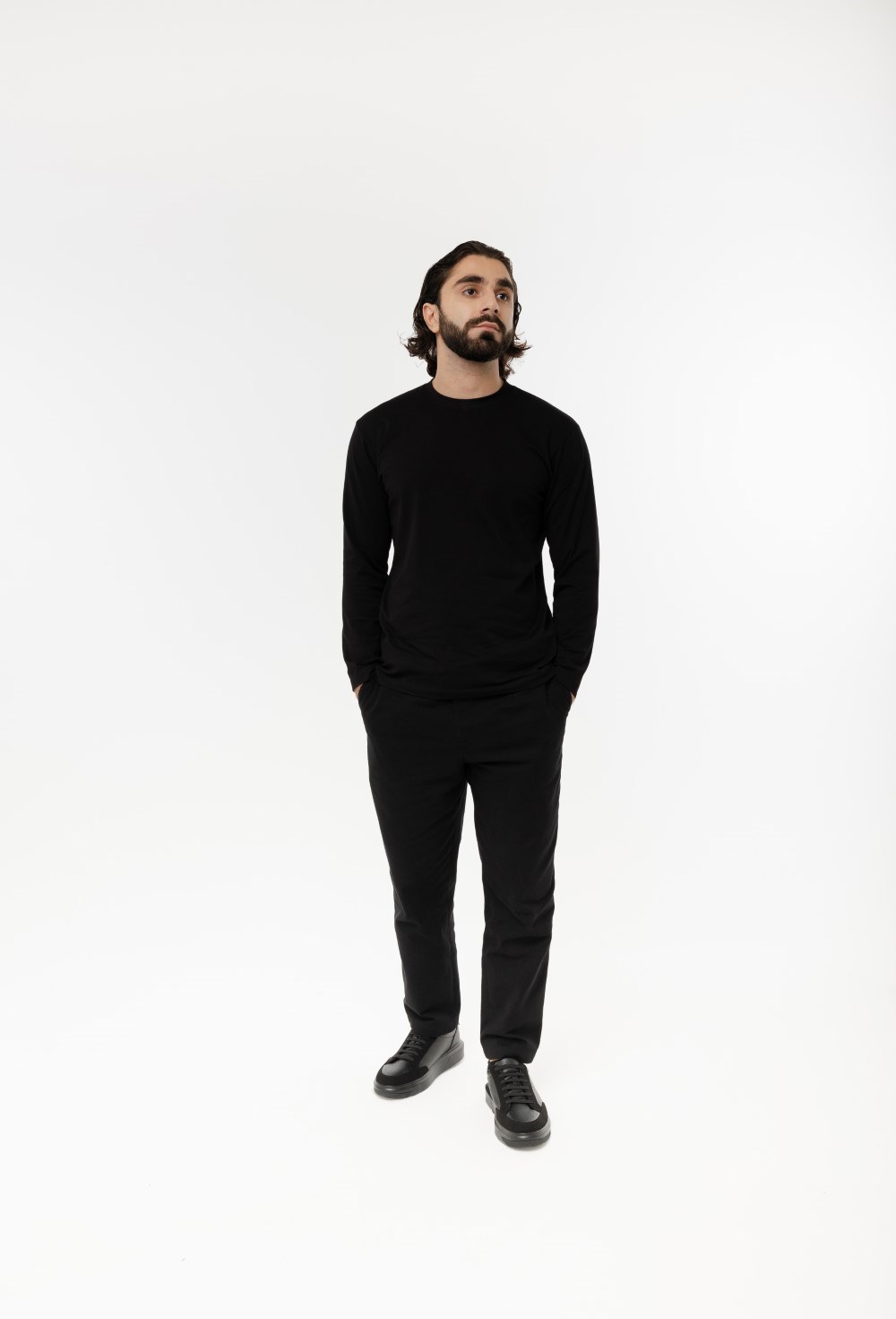 Лонгслив - фото 75387