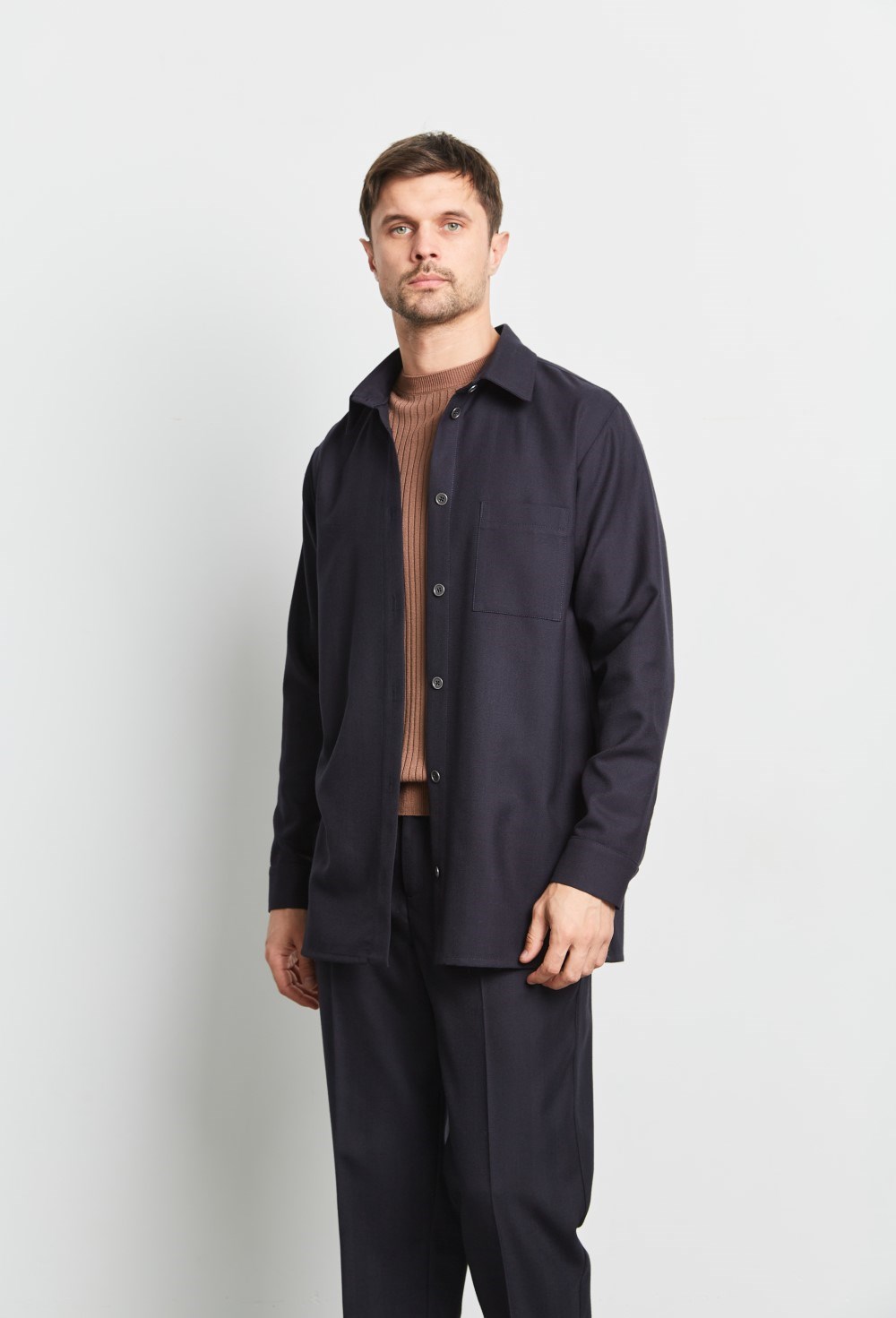 Рубашка - фото 75414