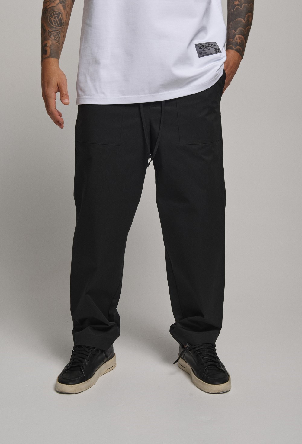 Брюки - фото 75516