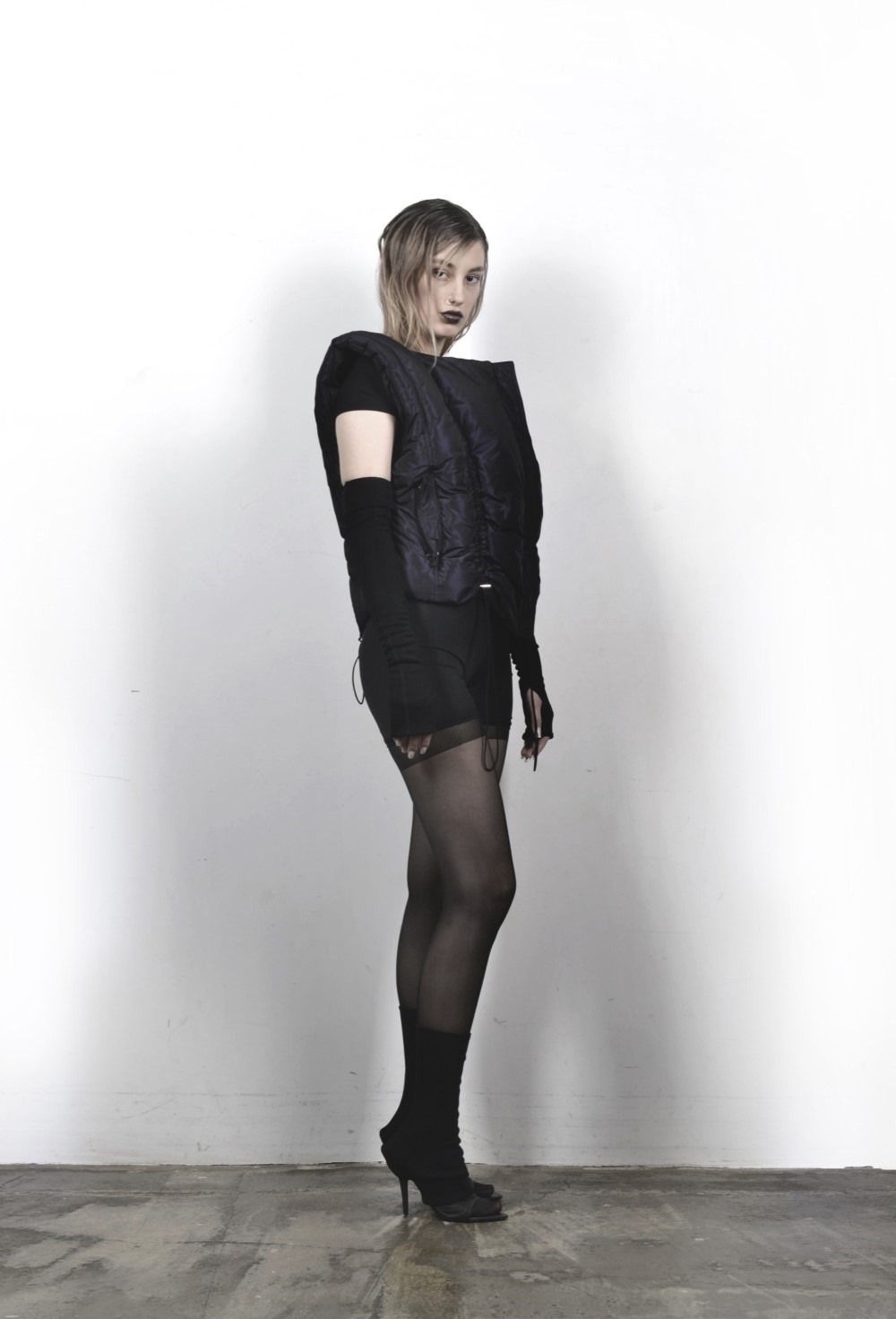 Жилет Midnight - фото 75543