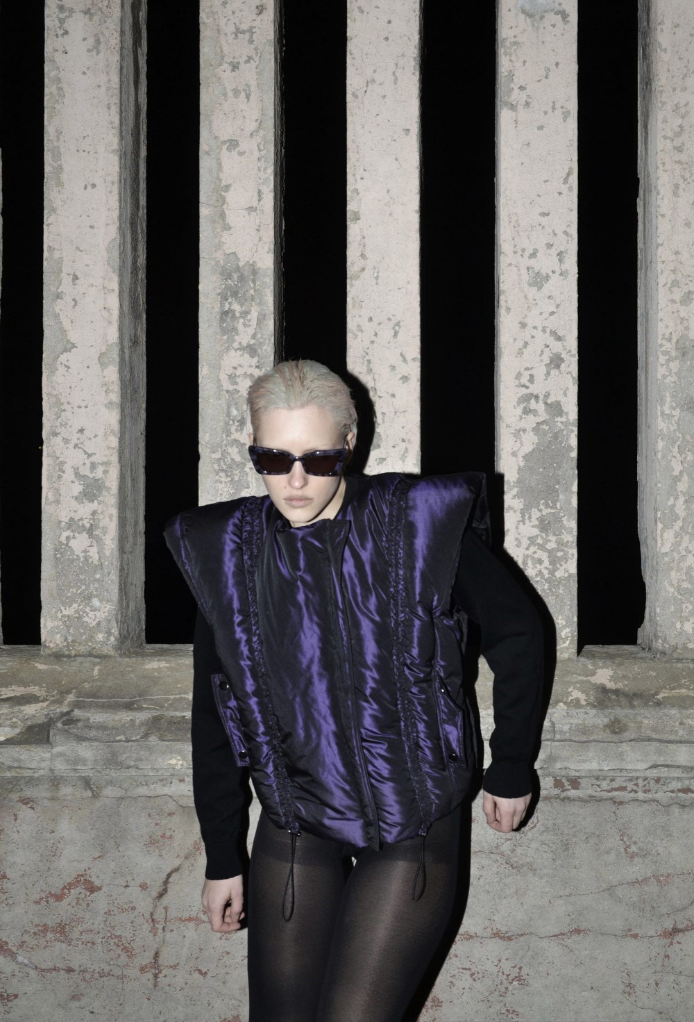 Жилет Midnight - фото 75545