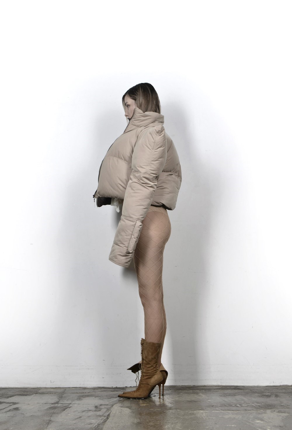 Пуховик Jai Armor - фото 75549