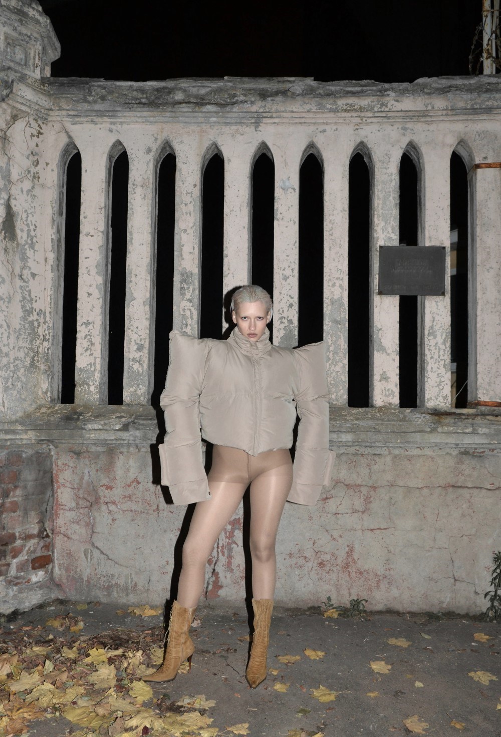 Пуховик Jai Armor - фото 75553