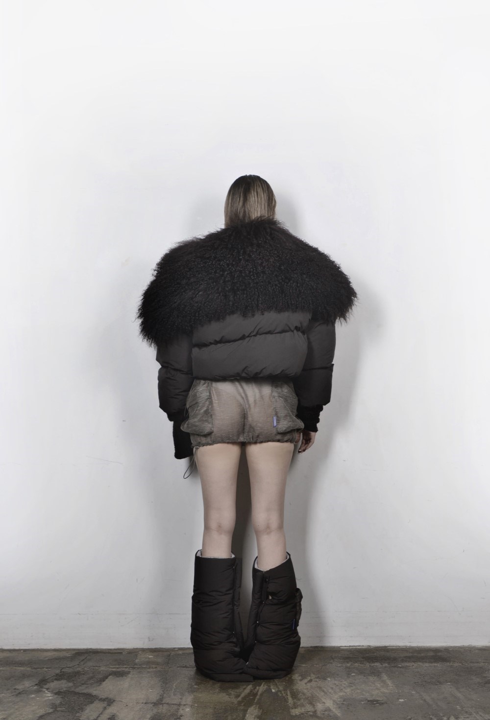 Пуховик Chupa Cedar mini - фото 75564