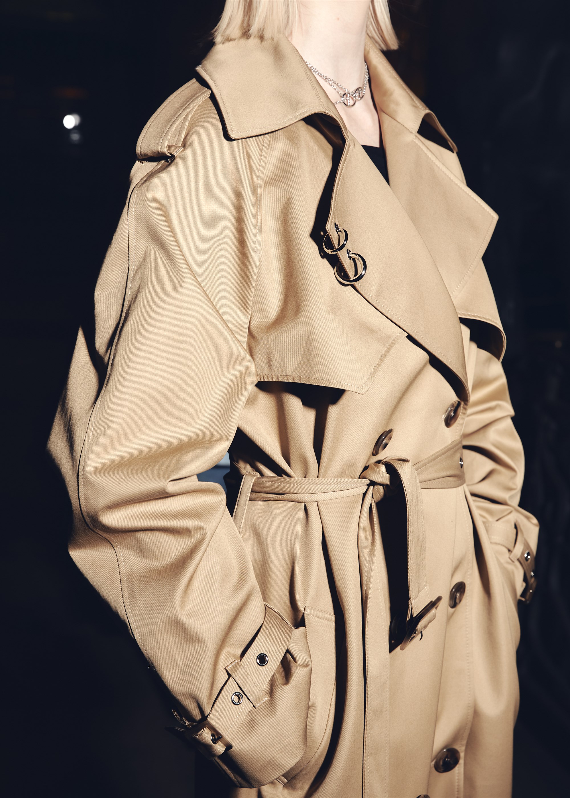 Тренч Амели - фото 75862