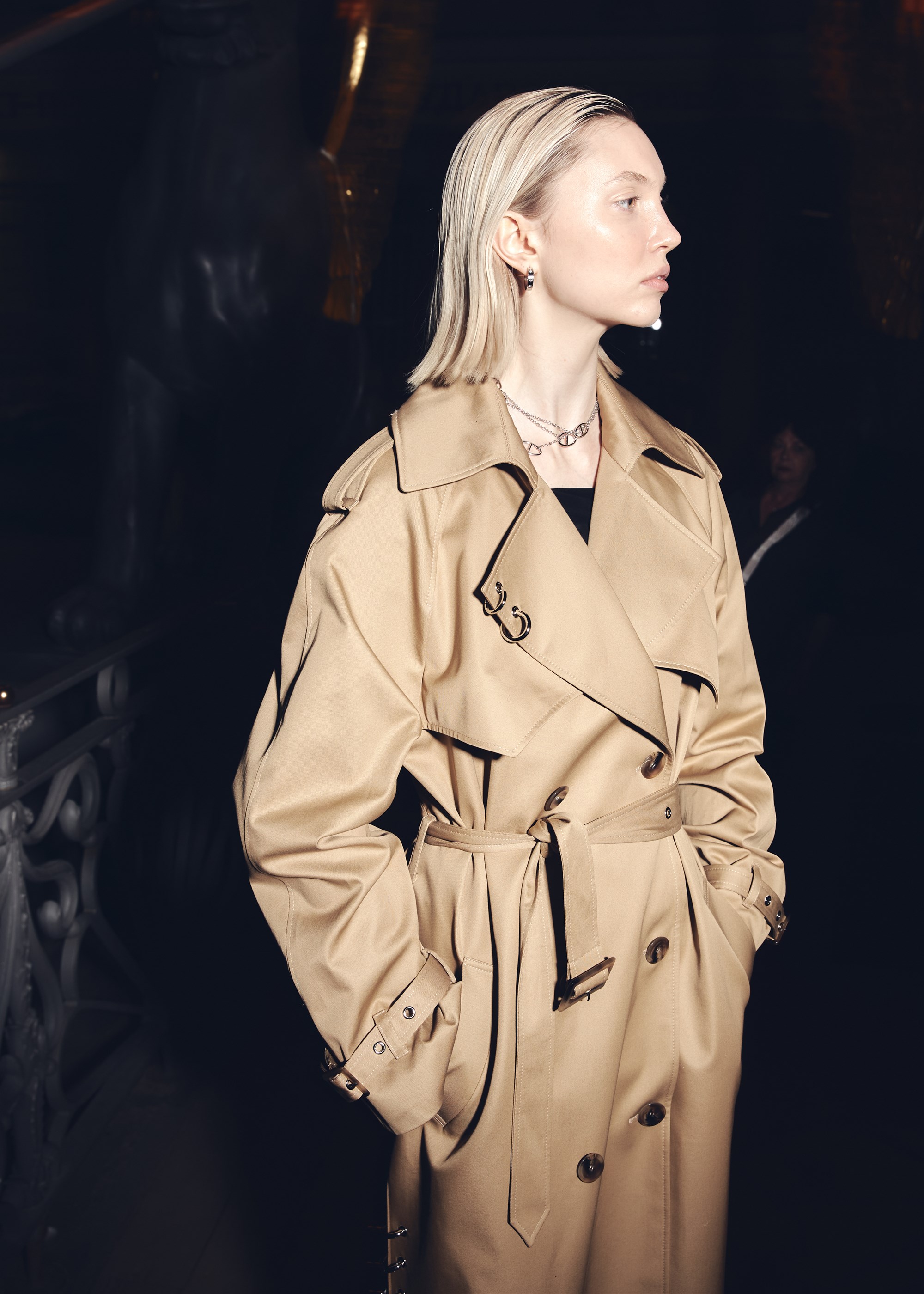 Тренч Амели - фото 75863