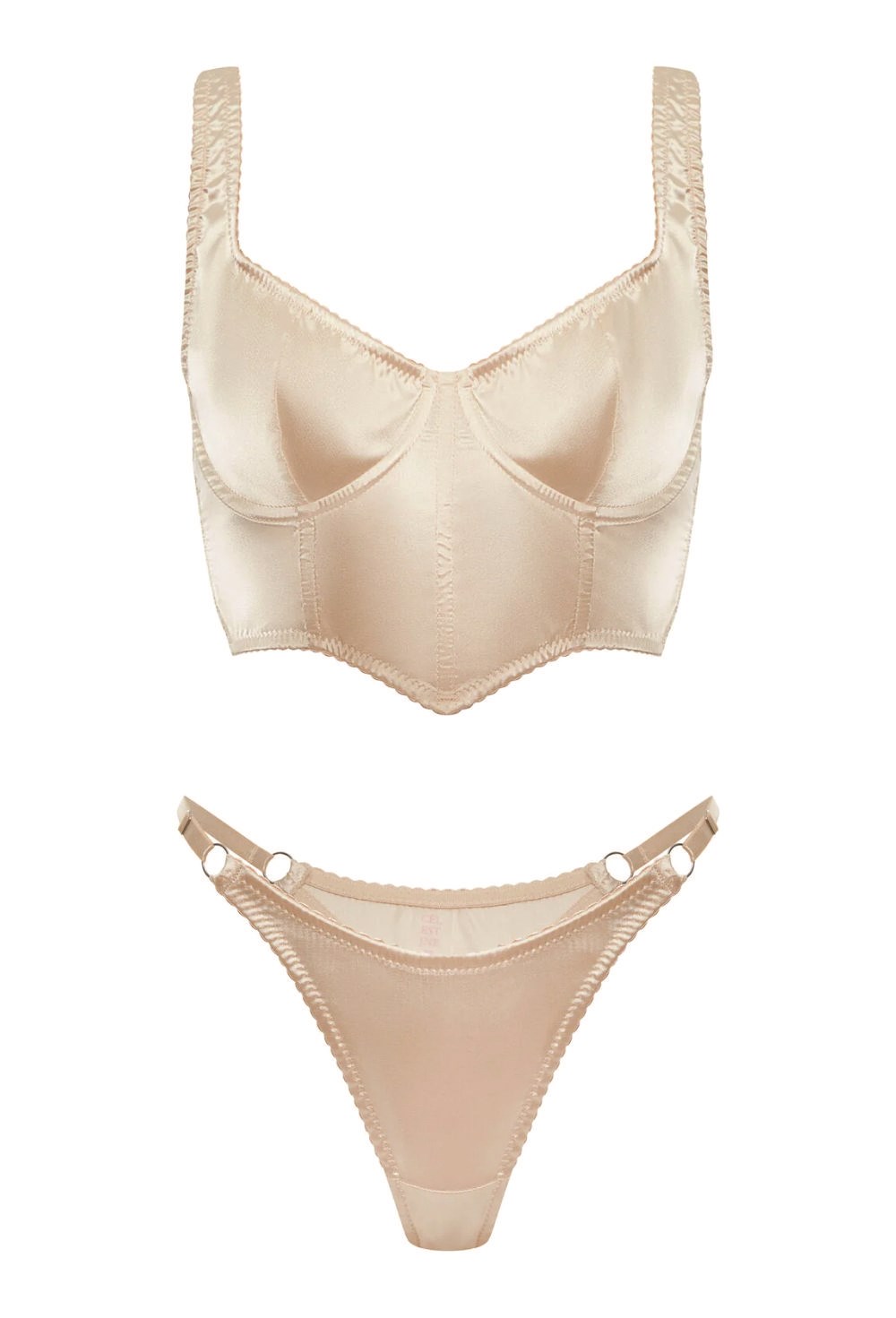 Корсетный Champagne - фото 75879