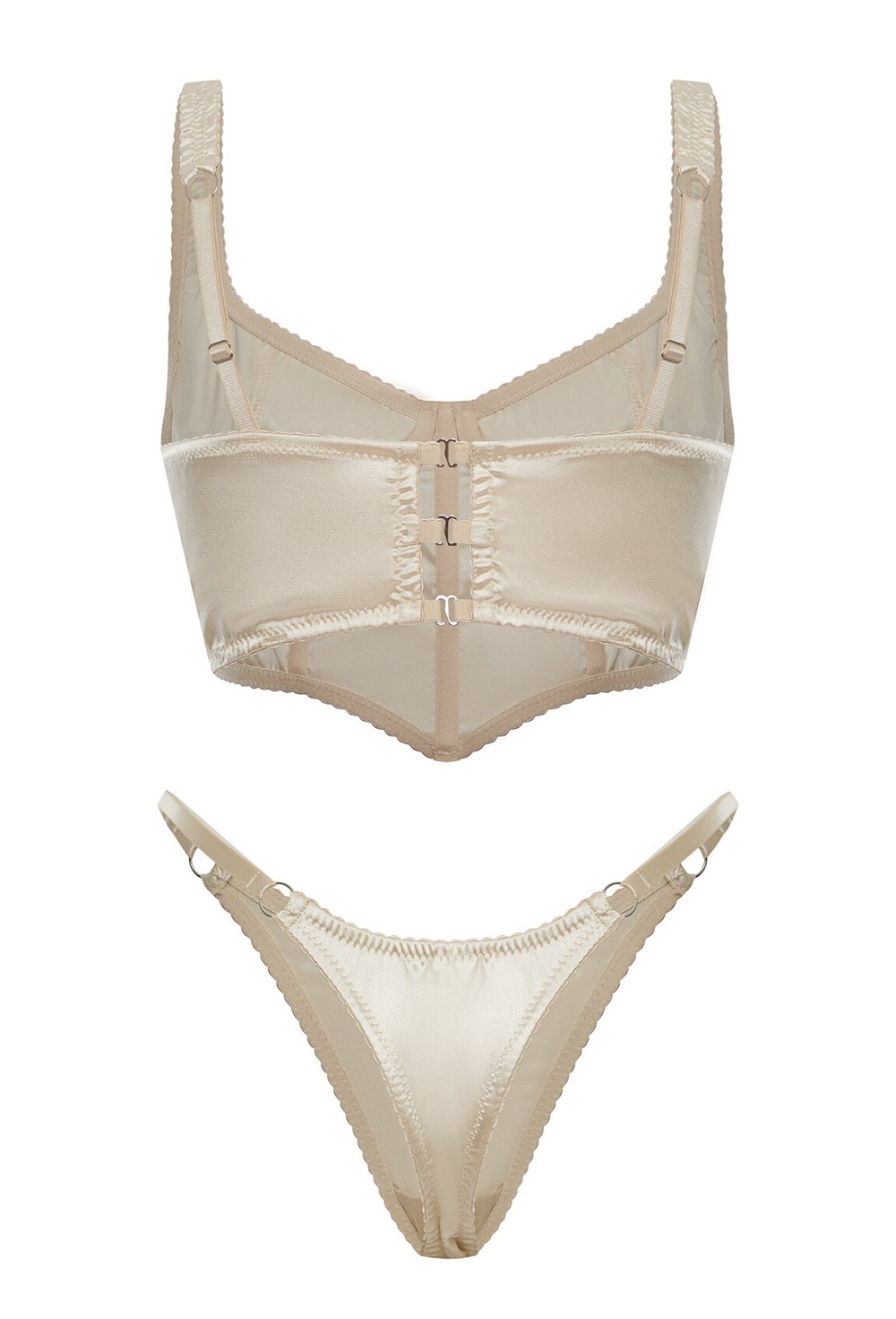 Корсетный Champagne - фото 75880