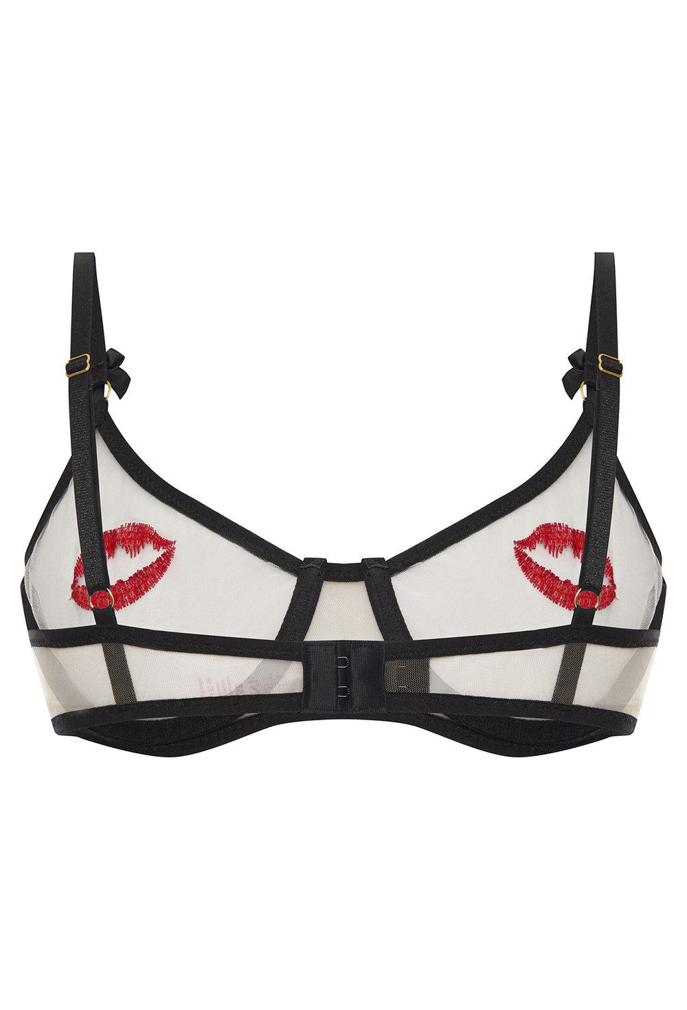 Бюстгальтер Crime - фото 75897