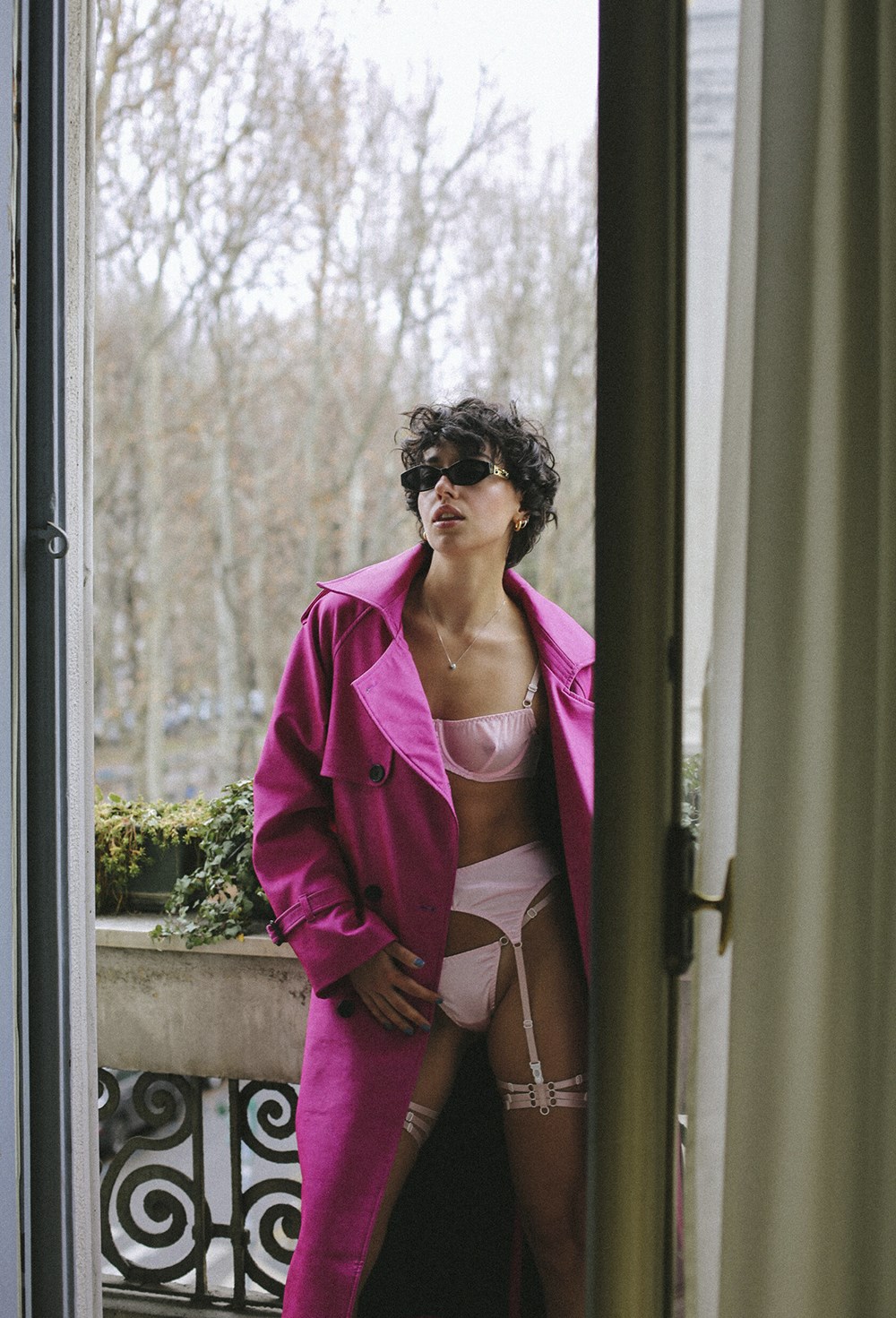 Бюстгальтер Catalina rose - фото 75902