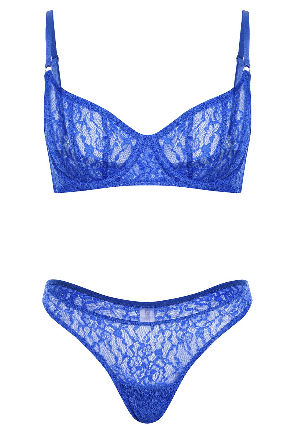 Бюстгальтер из кружева Marine - фото 75932