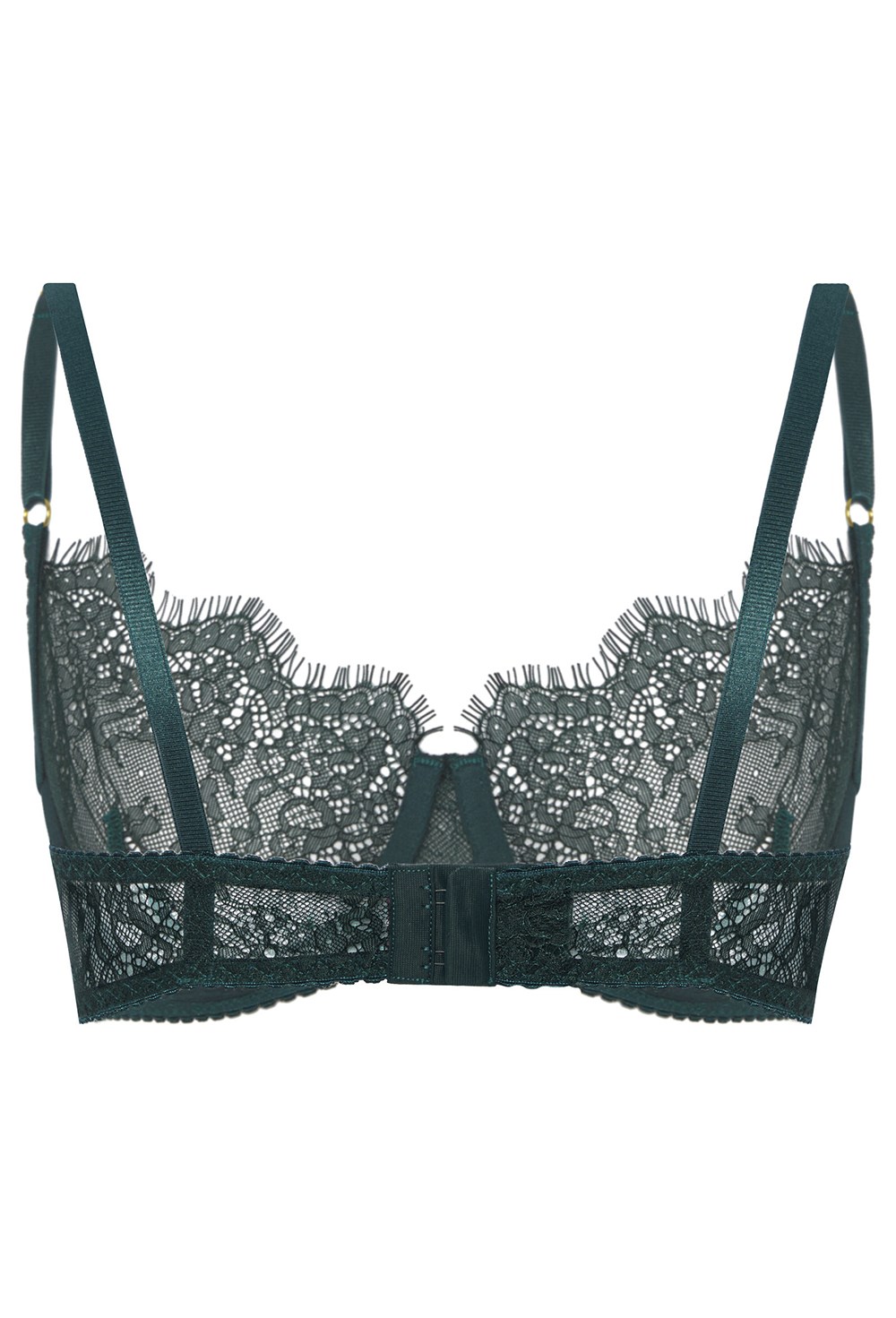 Бюстгальтер из кружева Emeraude - фото 75938