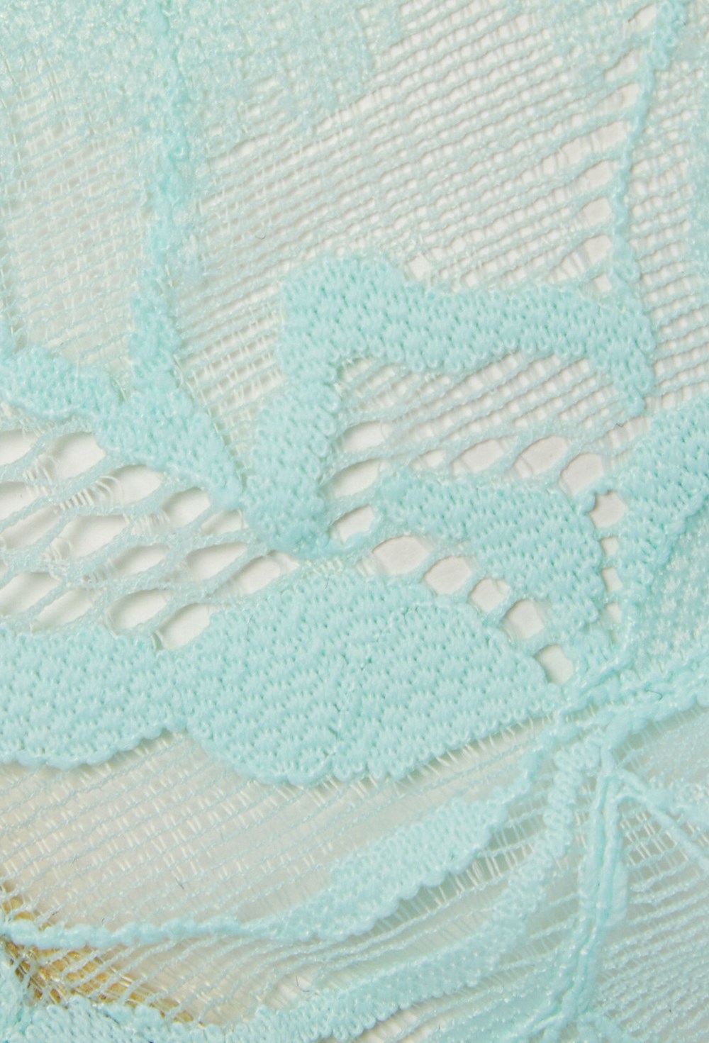 Кружевной бюстгальтер Menthe - фото 75946