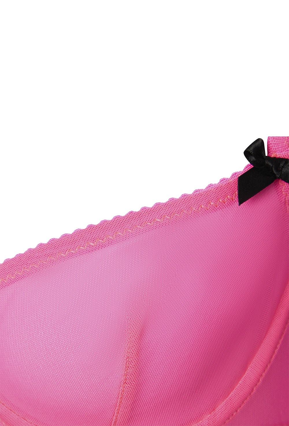 Бюстгальтер с бантиками Ameli - фото 75953