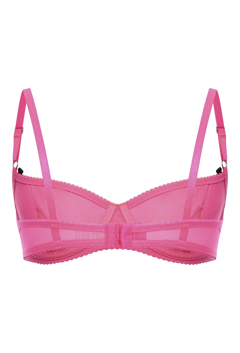 Бюстгальтер с бантиками Ameli - фото 75954