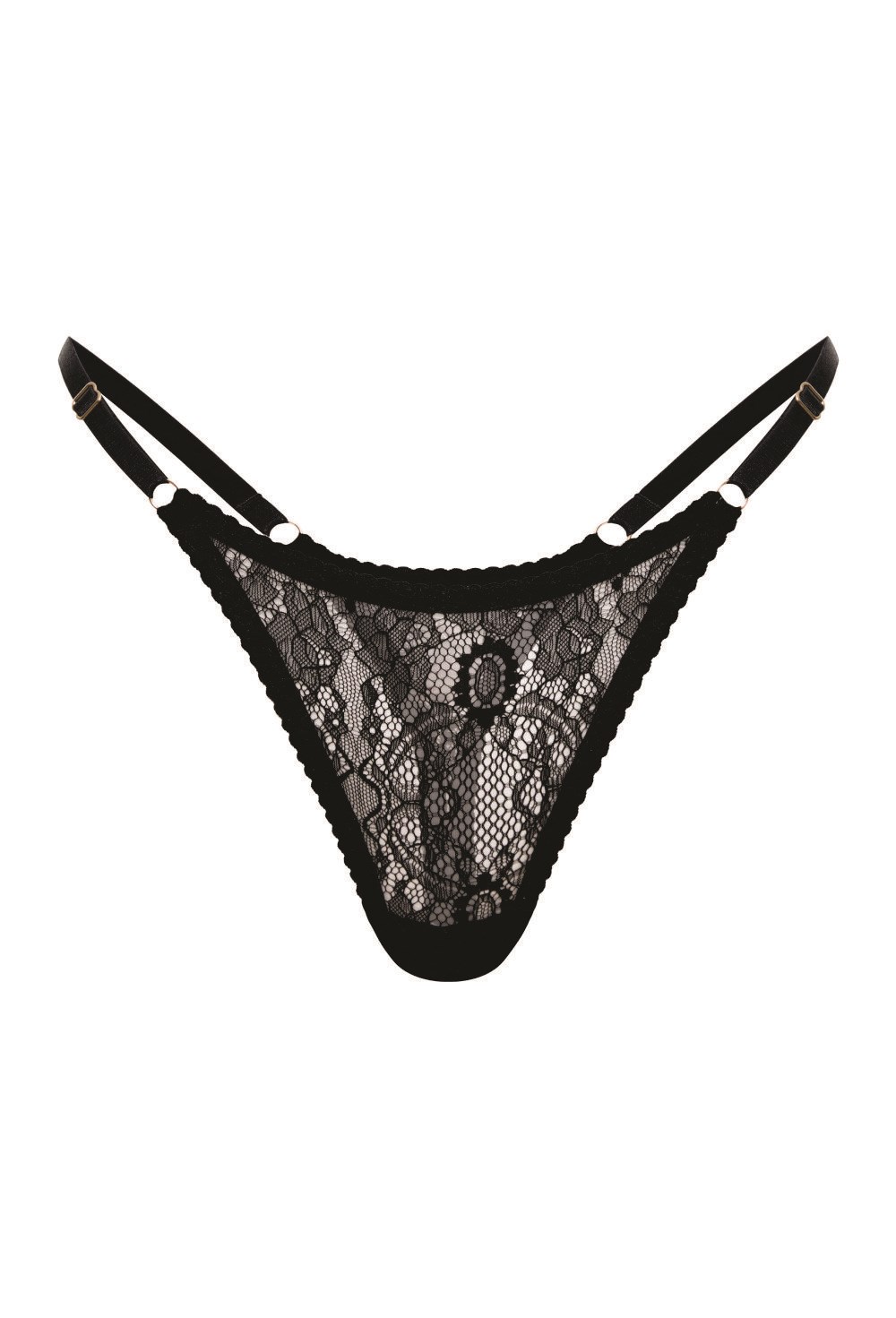 Трусики-стринги Rebecca - фото 75965