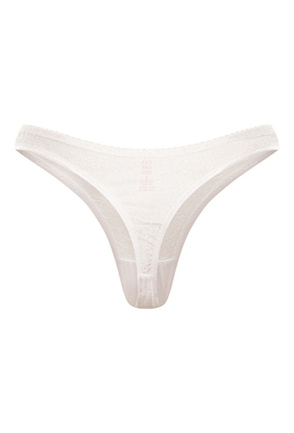 Кружевные трусики Lola - фото 75989